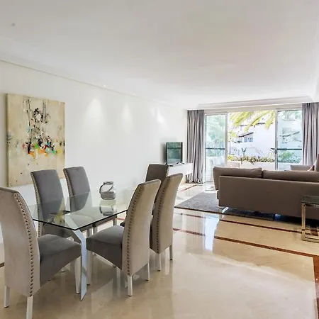 Ventura Del Mar Apartament Marbella