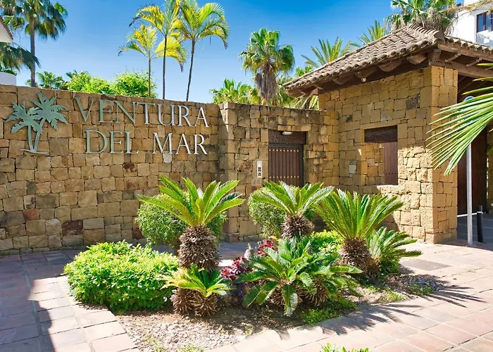 Ventura Del Mar Appartement