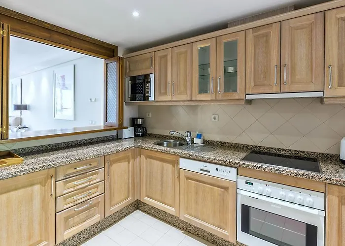 Appartement Ventura Del Mar *