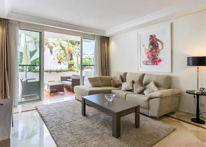 Ventura Del Mar Appartement