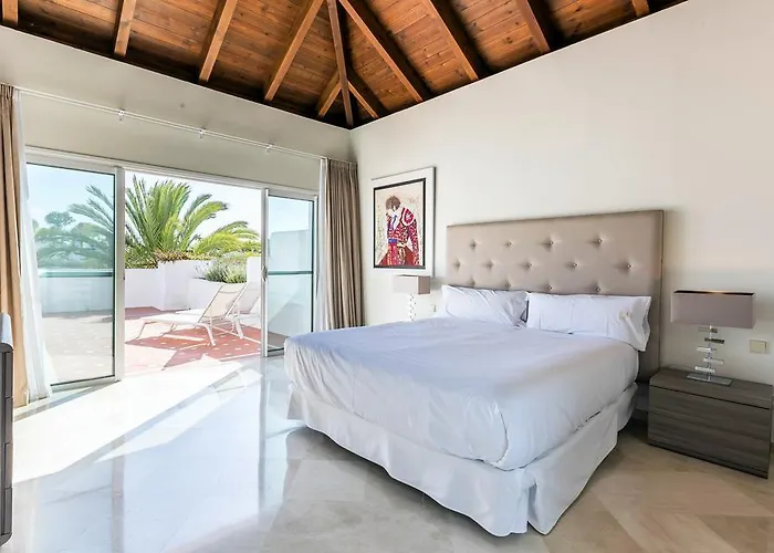 Ventura Del Mar Appartement *