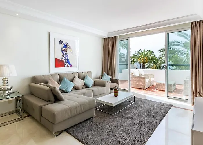 Ventura Del Mar Appartement