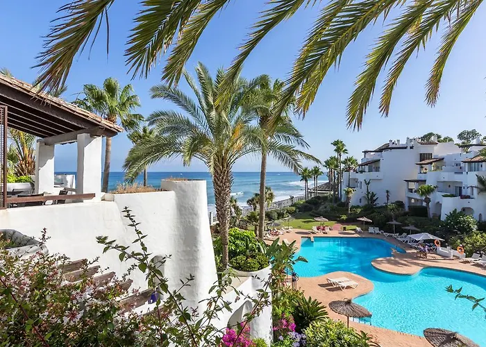 Ventura Del Mar Appartement Marbella