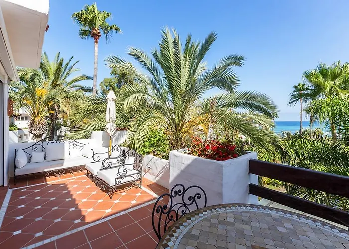 Ventura Del Mar Appartement