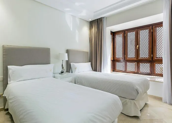 Ventura Del Mar Appartement *