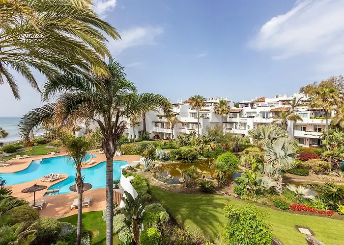 Ventura Del Mar Appartement *