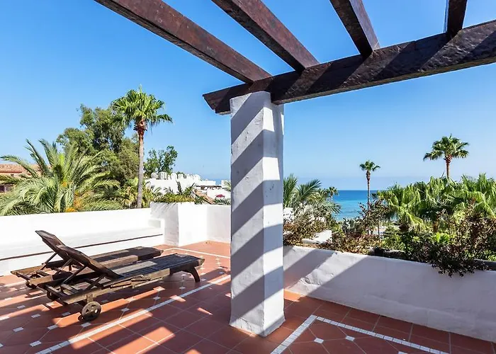 Ventura Del Mar Appartement