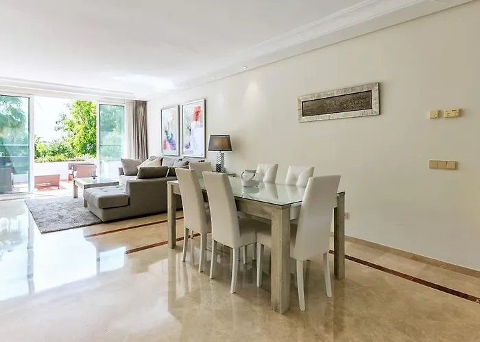 Ventura Del Mar Appartement *
