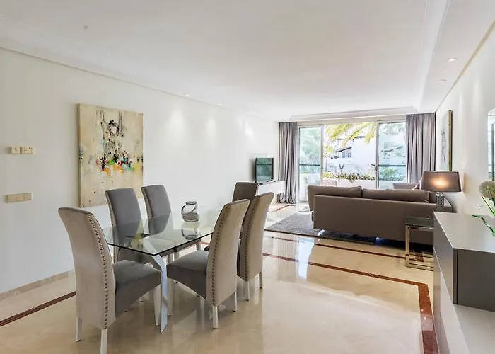 Ventura Del Mar Appartement Marbella