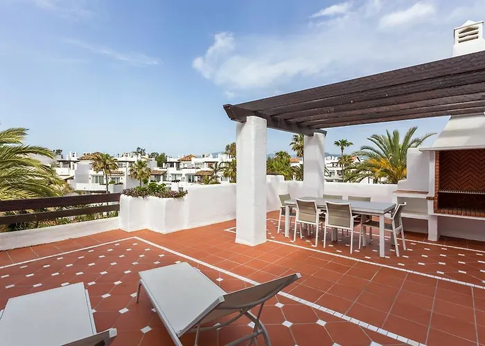 Ventura Del Mar Appartement