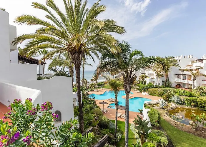 Ventura Del Mar Appartement